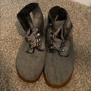 Winter shoe